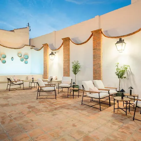 Puerta De La Axarquia Boutique Hotel