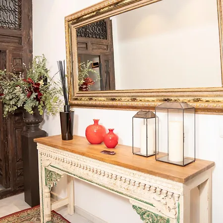 酒店 Puerta De La Axarquia Boutique 贝莱斯