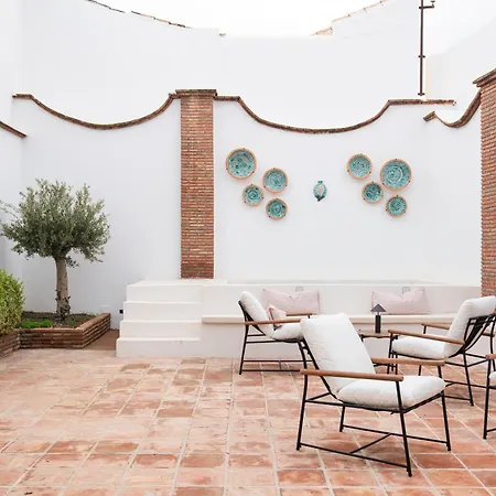 Hotel Puerta De La Axarquia Boutique *