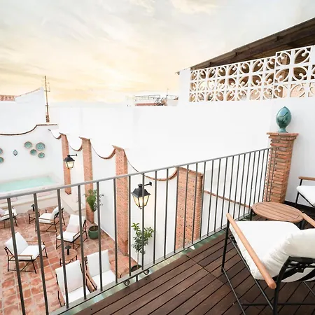 Puerta De La Axarquia Boutique Hotel Velez Malaga