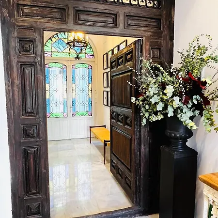 Puerta De La Axarquia Boutique Hotel Velez Malaga